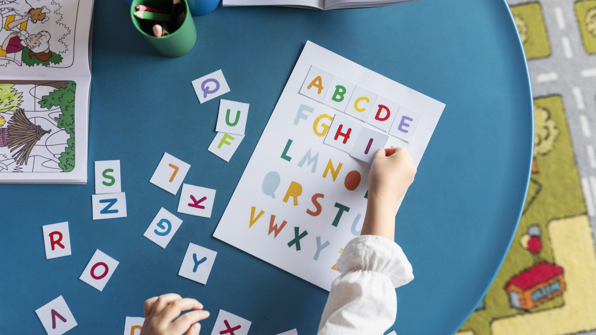 Phonics: Ee, Oo, Or
