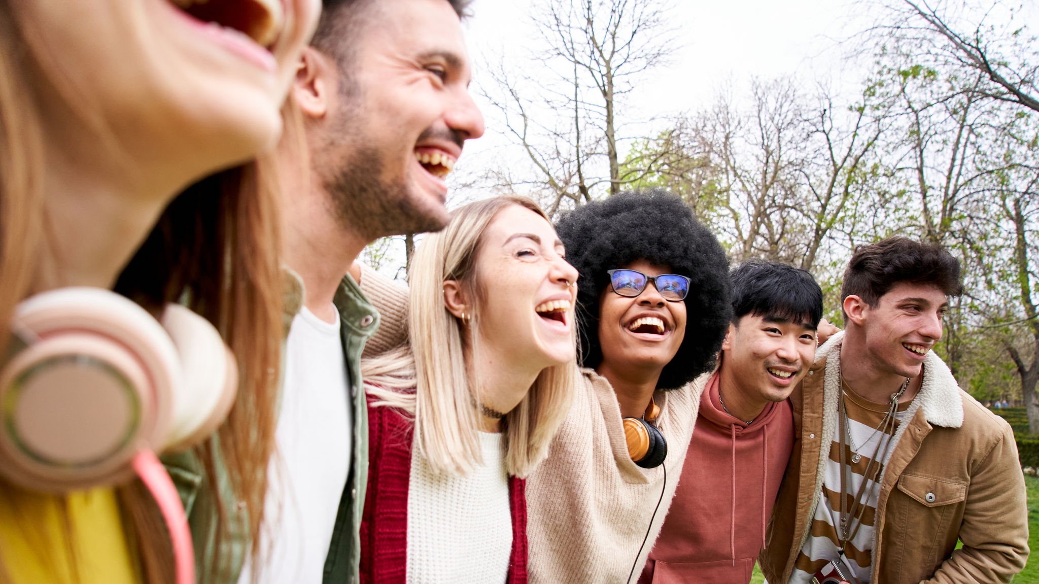 Happiness: Convo Class