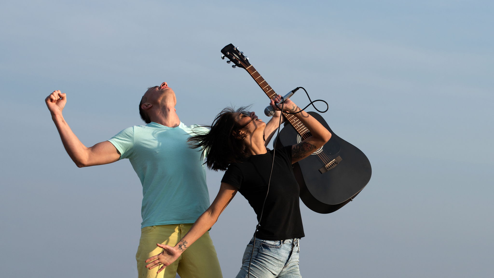 Idioms: Music