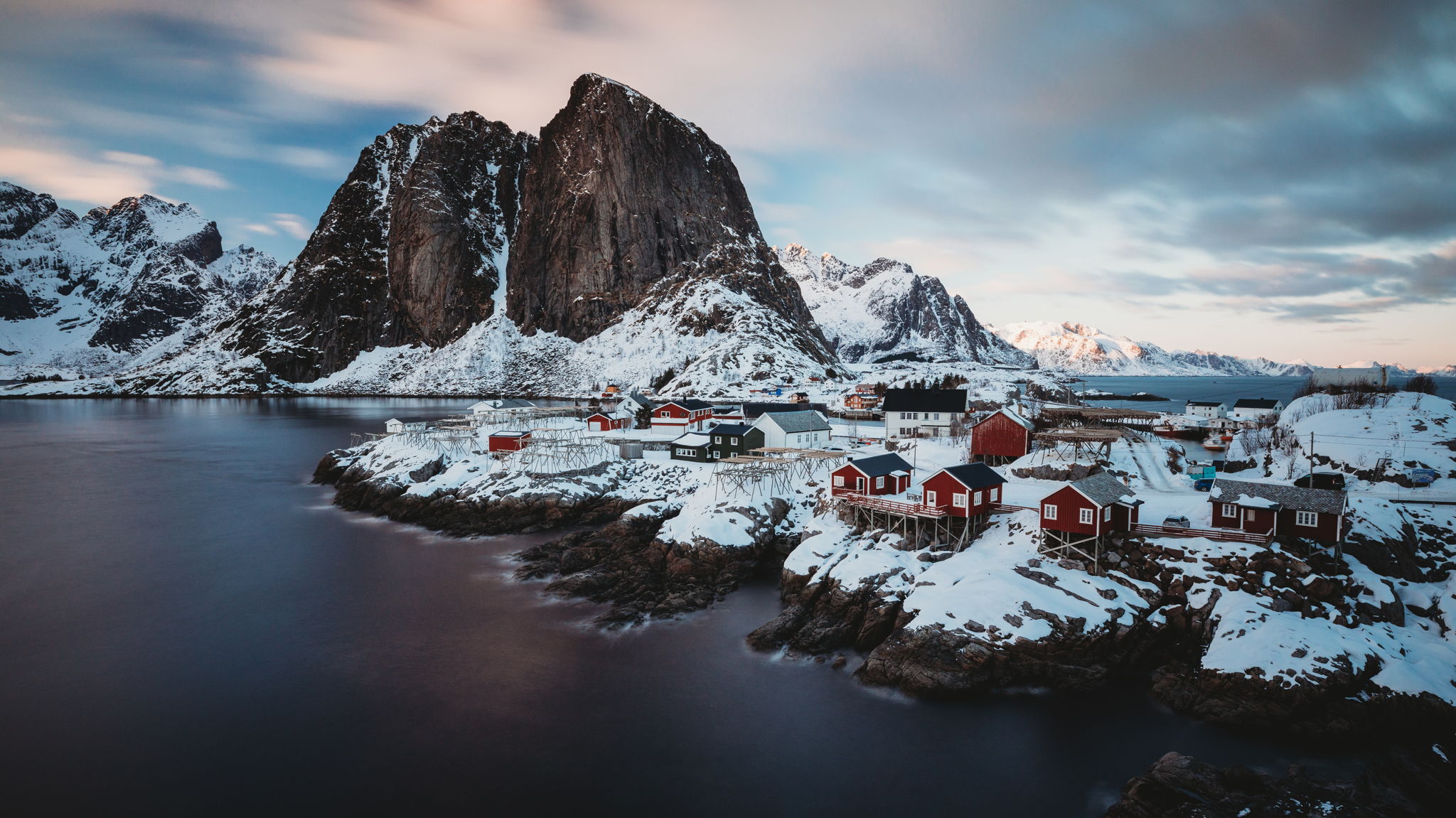 Scandinavian Countries